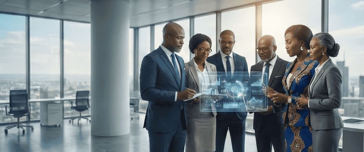 Bureaux du Cabinet Chrome